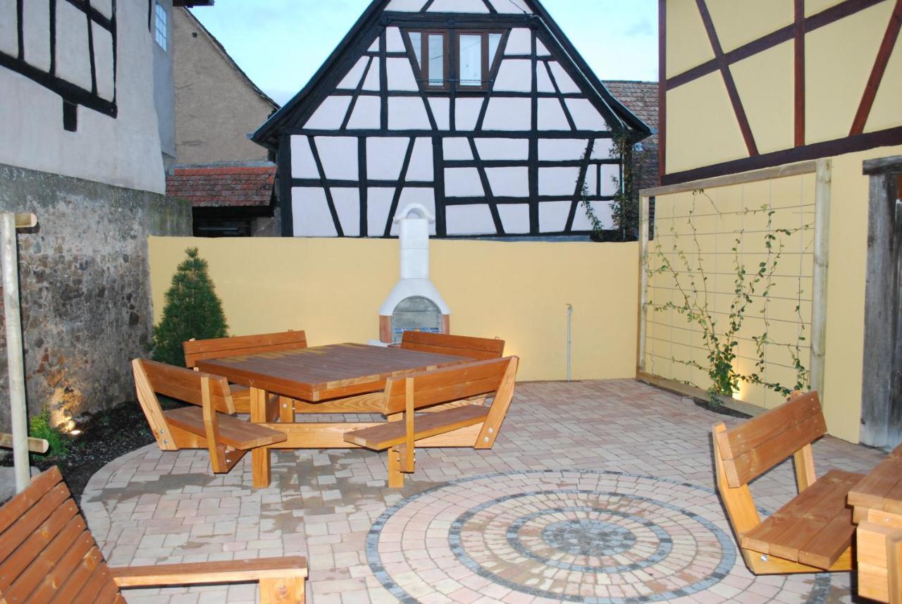 Le Loft Villa Wintzenheim Exterior photo