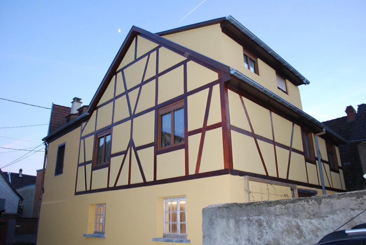 Le Loft Villa Wintzenheim Exterior photo