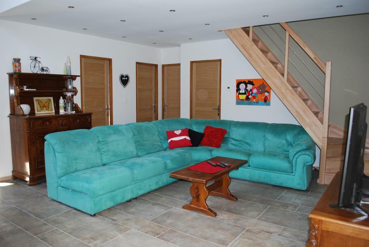 Le Loft Villa Wintzenheim Exterior photo